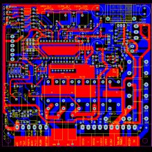 东莞市鸿浩电子厂 电子产品开发与软件设计一体化解决方案提供商
